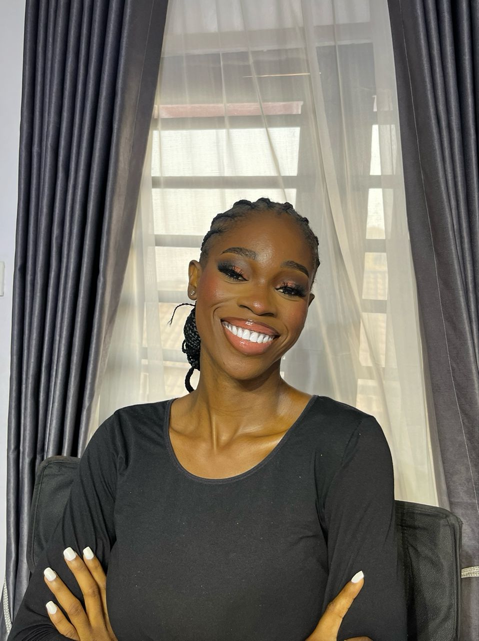 Portrait of Eseriale Mary Ehironome